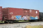 BNSF 712740